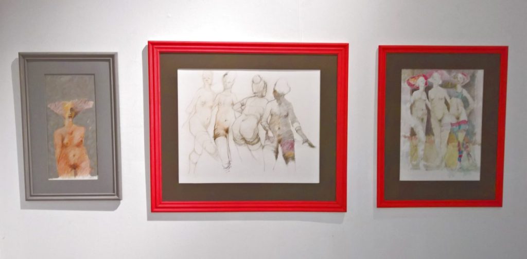 Desnudos